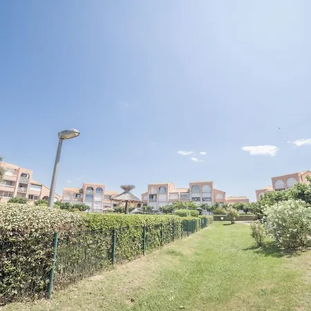 Promo*l'alize-studio Famille-piscine-parking Prive-cohote Conciergerie Apartment